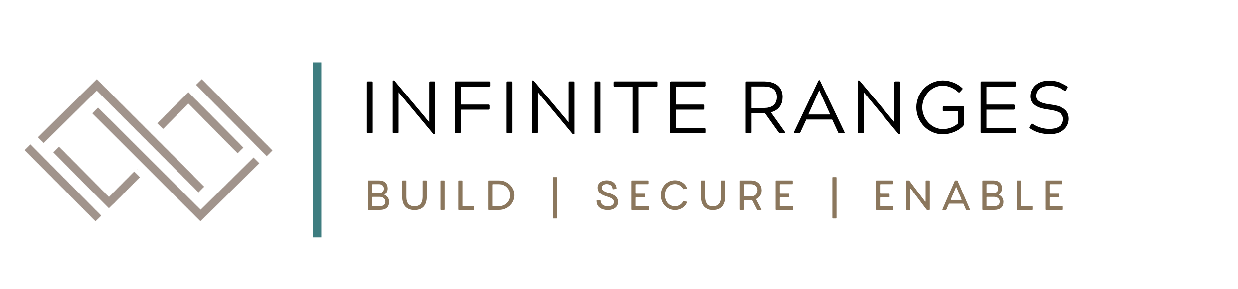 Infinite Ranges Inc. Full Logo Infinite Ranges Inc. Full Logo